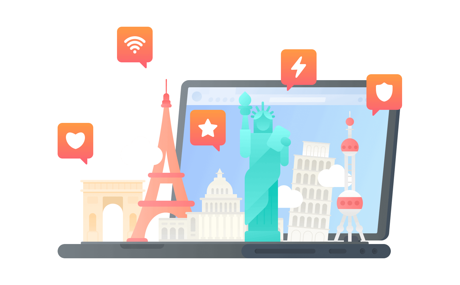 在罗马尼亚连接到中国vpn - VPN回国